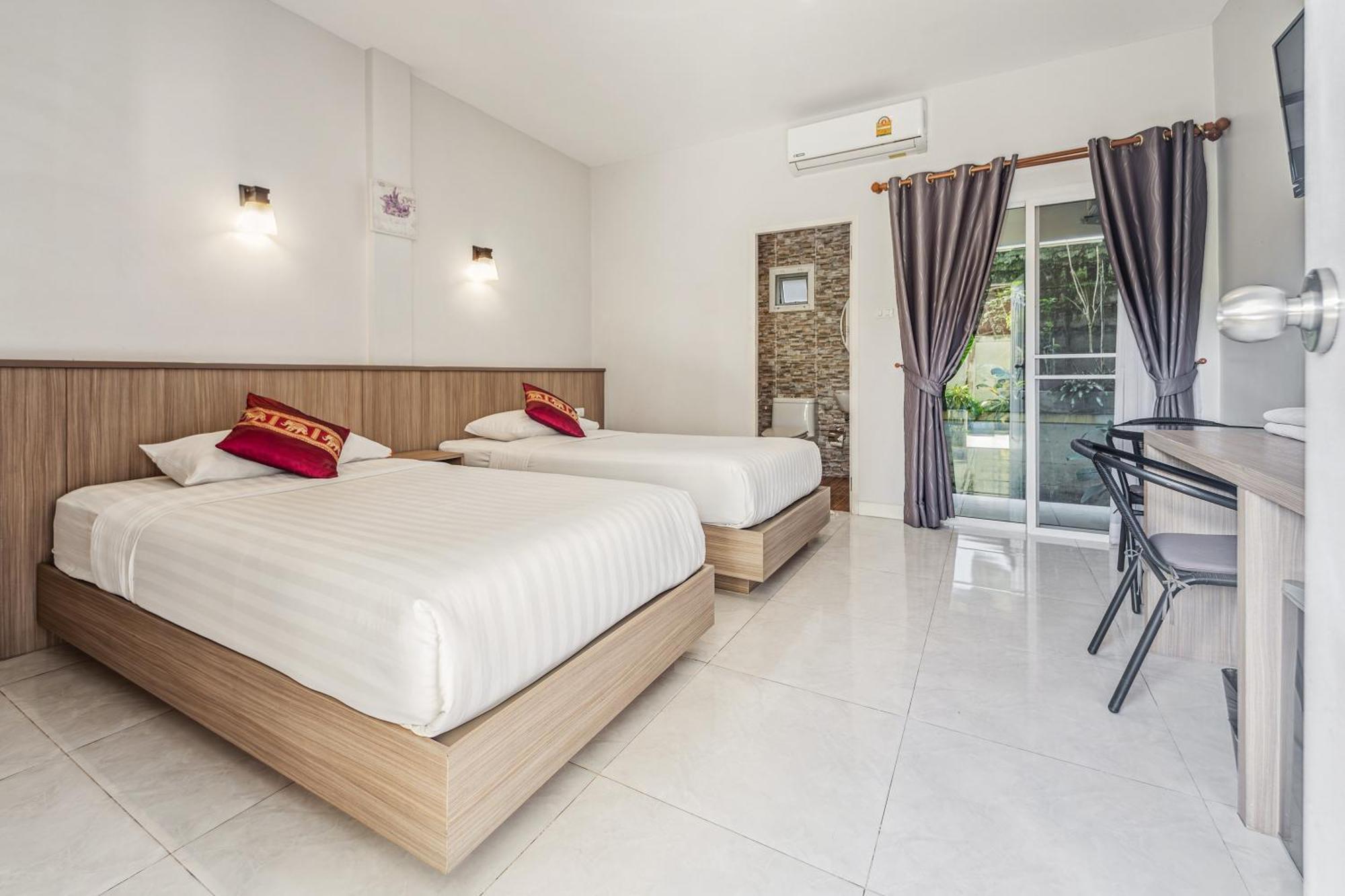 Winrisa Place Nai Yang Beach Εξωτερικό φωτογραφία
