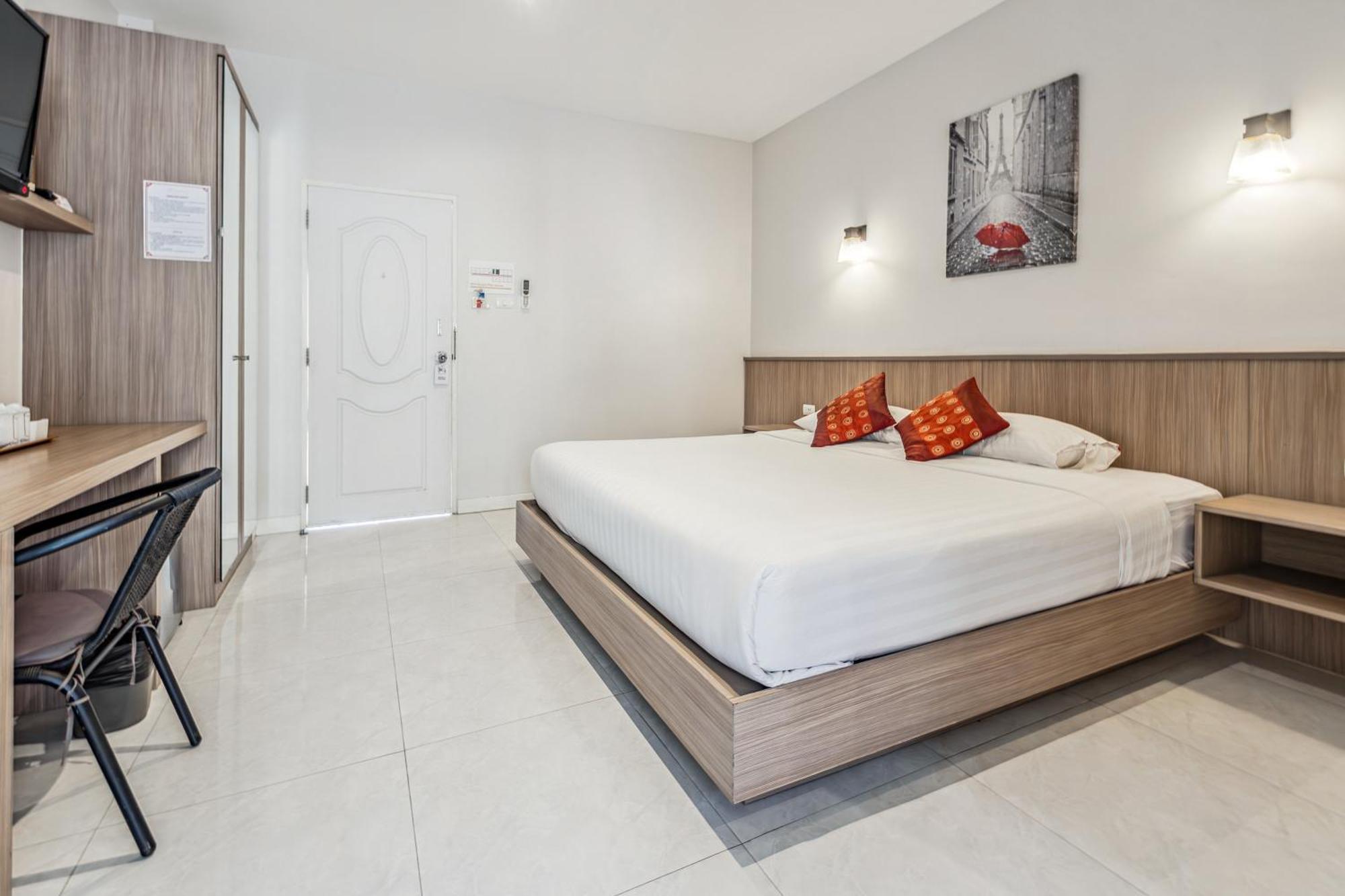 Winrisa Place Nai Yang Beach Εξωτερικό φωτογραφία