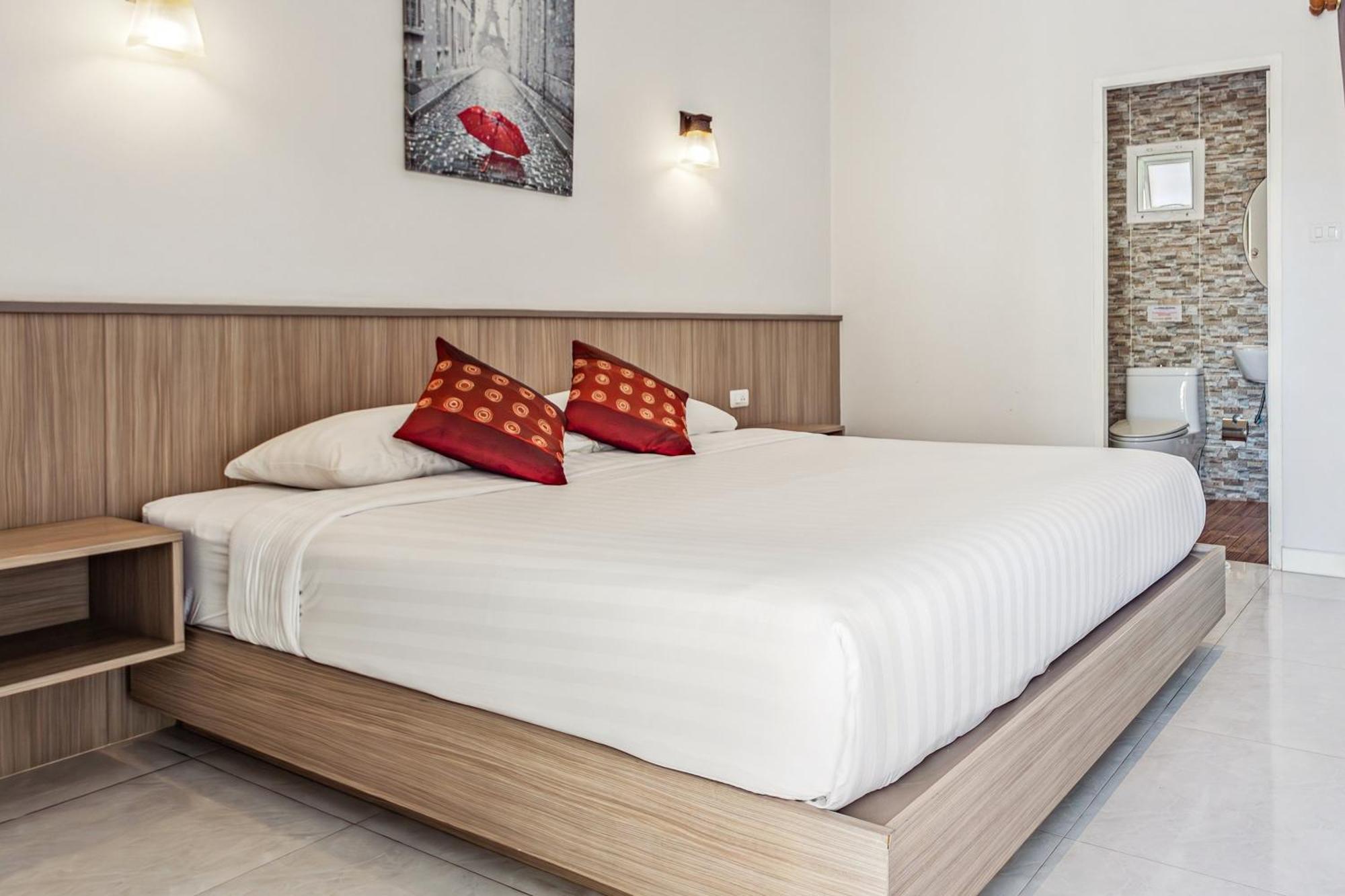Winrisa Place Nai Yang Beach Εξωτερικό φωτογραφία