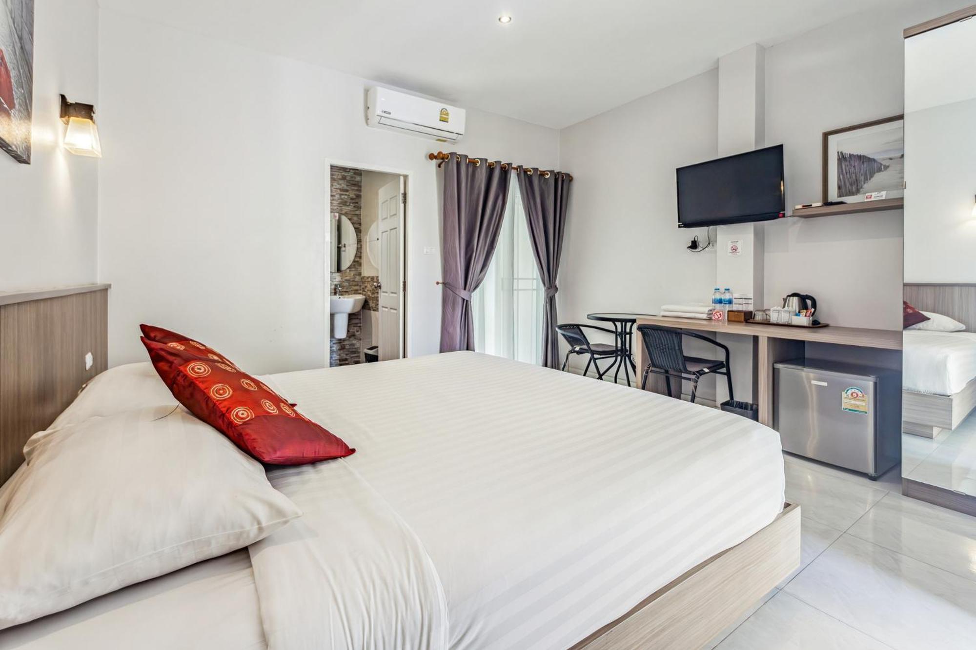 Winrisa Place Nai Yang Beach Εξωτερικό φωτογραφία