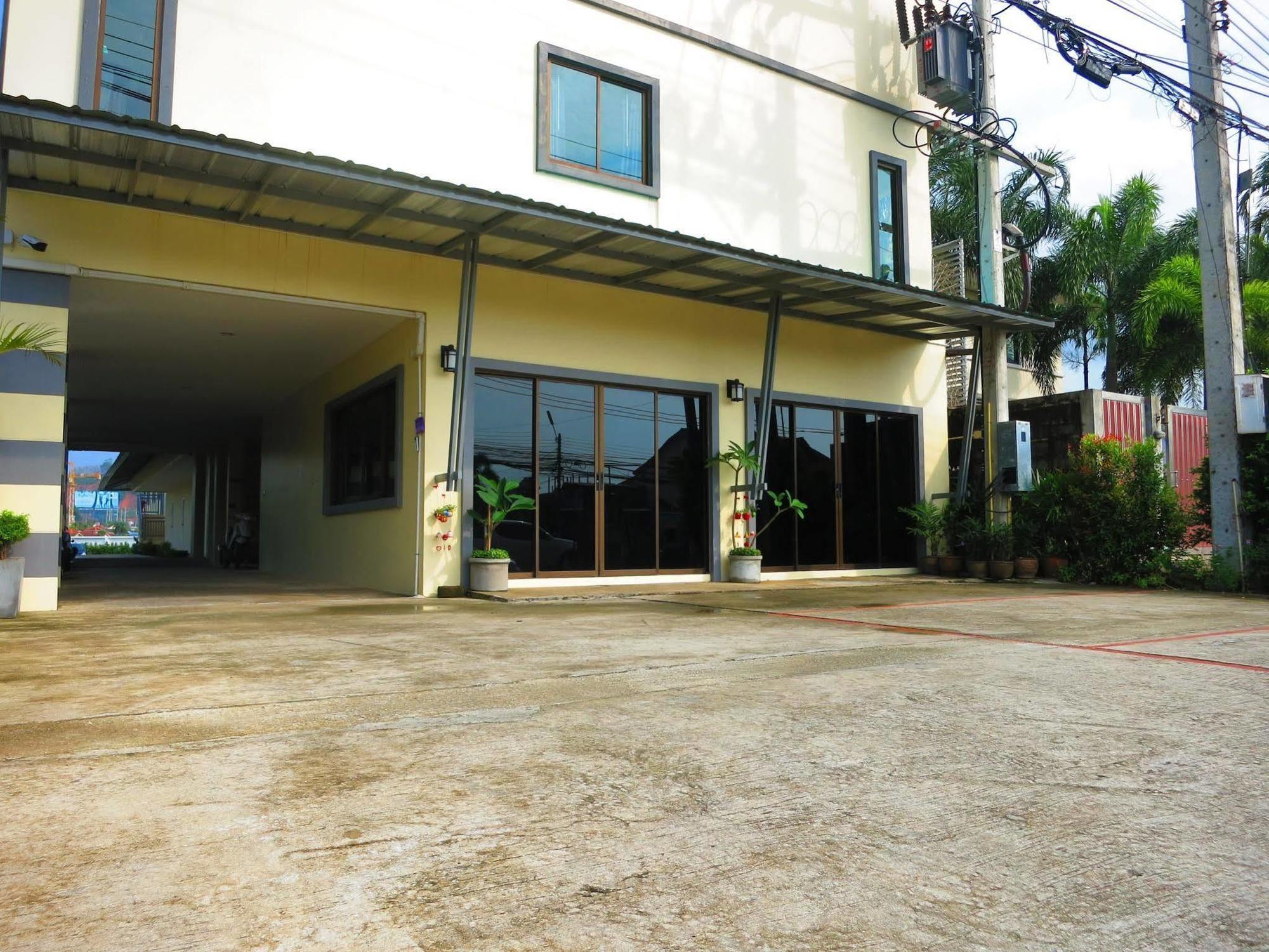 Winrisa Place Nai Yang Beach Εξωτερικό φωτογραφία